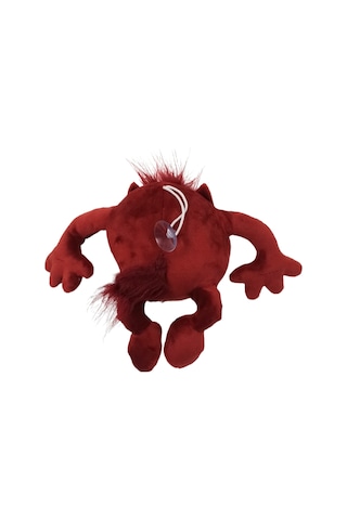 Tazmanya Canavarı  Vantuzlu Peluş 20cm. Oyuncak Tazmanya Canavarı