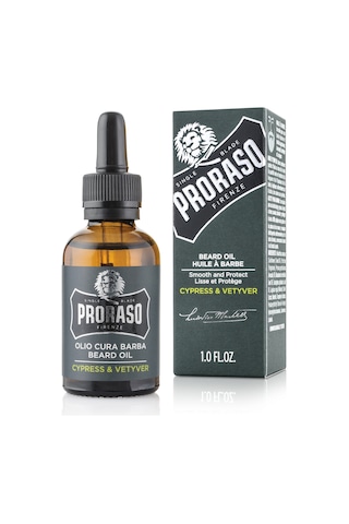 Proraso Cypress Vetyver Sakal Bakım Yağı 30 ML Proraso Cypress Vetyver Sakal Bakım Yağı 30 ML