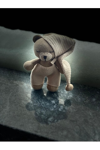 Amigurumi Uykucu Ayı