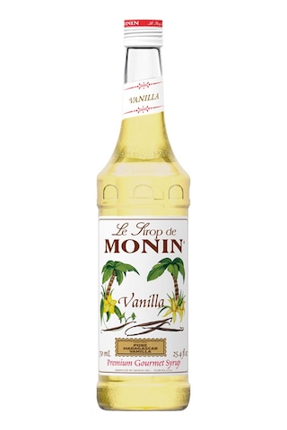 Monin Vanilya Şurubu 700 ML Monin Vanilya Şurubu 700 ML