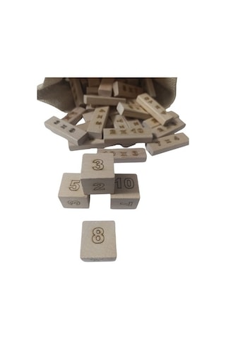 Çarpmaca Çarpım Tablosu, Ahşap Bloklar, Ahşap Küpler, Çarpma, O