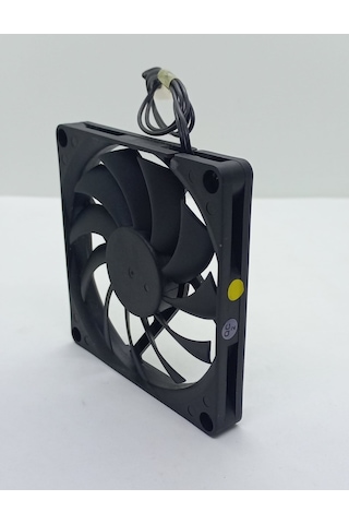 80 Mm X 80 Mm X 10 Mm 5 Volt Fan
