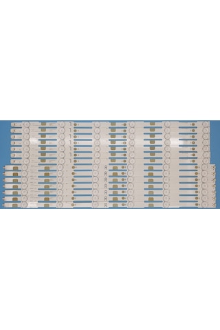 Philips Uyumlu 55Puk6400 Led Bar Seti