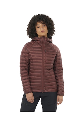 Salomon Salomon Elixir Micro Down Hd Kadın Outdoor Ceketi C86 Çok Renkli