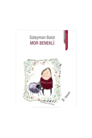 Mor Benekli - Süleyman Bulut - Can Çocuk Yayınları