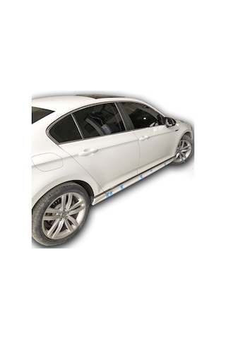 Volkswagen Passat B8 2015 Uyumlu Yedek Parça Marşpiyel Boyasız