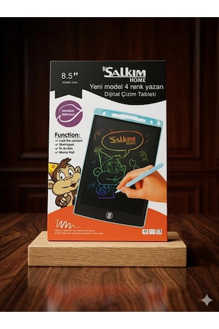 Salkımhome Dijital Çizim Tableti 8,5inç