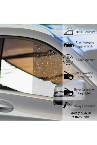 Autowax Kireç Lekesi Giderici 2.5 Lt