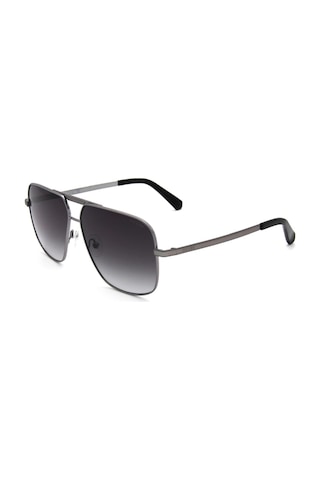 Guess Gu 00026 08b Erkek Güneş Gözlüğü Gümüş