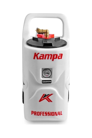 Kampa Pro-4 Çift Yönlü Rezistanslı Petek Temizleme Makinesi
