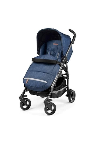 Peg perego Si Bebek Arabası Denim