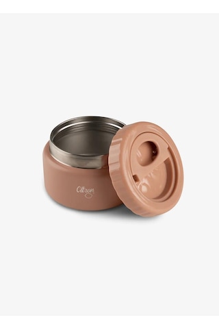 Citron Vakumlu Paslanmaz Çelik Yemek Termosu 250 Ml - Blush Pink 1196397