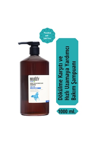 Muddy Horse Tail & Longer Hair Shampoo 1 L