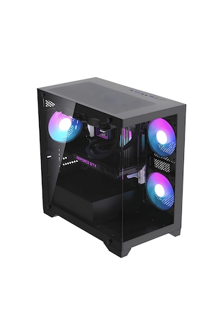 Nexor NXR181 i5-9400F 32 GB 1 TB SSD GT740 27" Free Dos Masaüstü Oyuncu Bilgisayarı