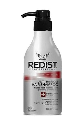 Redist Saç Dökülmesine Karşı Şampuan 500 ML