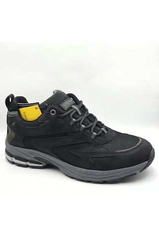 Greyder 17781 6k Siyah Erkek Outdoor Su Geçirmez Ayakkabı