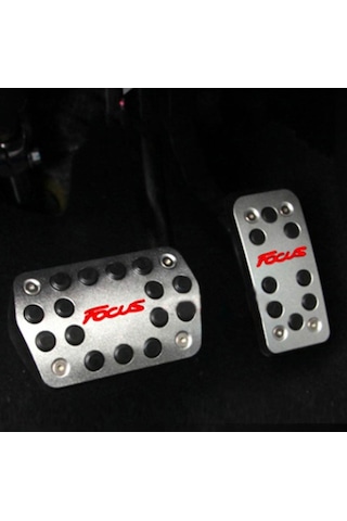 Ford Focus 3 Pedal Seti Geçmeli Otomatik