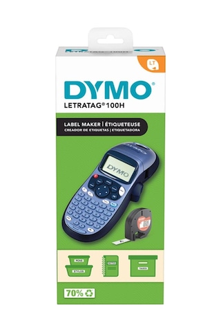 Dymo Letratag Klasik Etiket Makinesi 2174576 100h