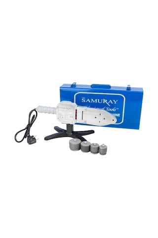 Samuray Professional Tools Pprc Boru Kaynak Makinası 1500 W