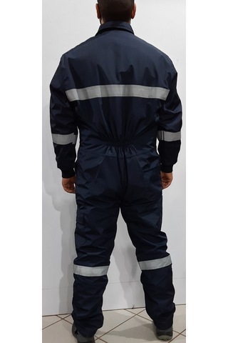 Iş Tulumu Soğuk Iklim