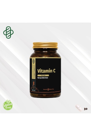 Microbiome Vitamin C 1000 Mg 30 Tablet