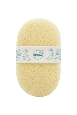Balmy Bebek Banyo Süngeri