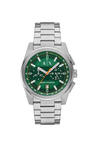 Armani Exchange Ax2862 Kol Saati Metalik Gri