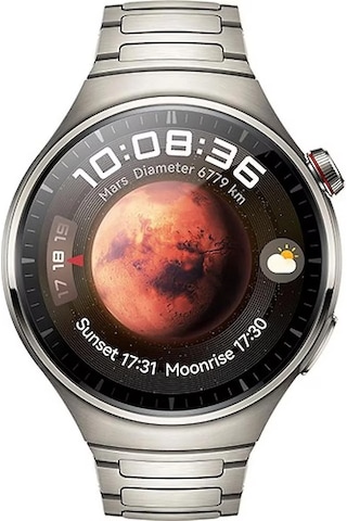 TT Castu Watch 4 Pro Suit 8 Kordonlu Akıllı Saat (İthalatçı Garantili)
