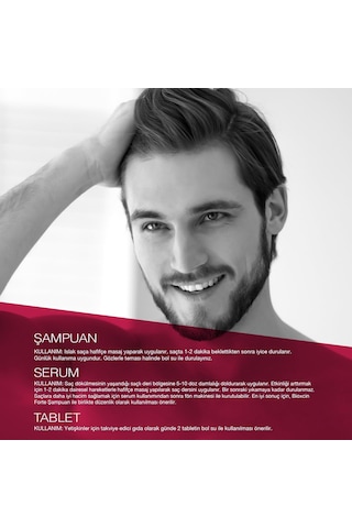 Lexroo Forte Yoğun Bakım Kiti - 3 Lü Paket