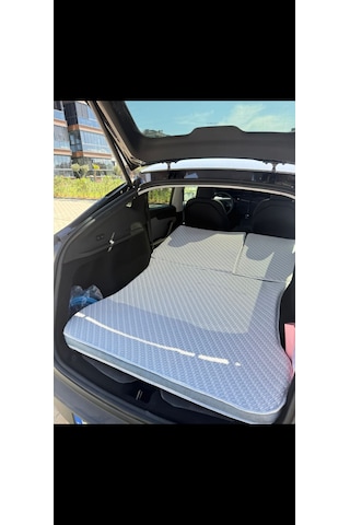 Tesla Model Y Visco Kamp Yatağı