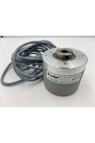 Selet Sıc-63-abs-1000-ea-6-cr-10 Enkoder Selet Sıc-63-abs-1000-ea-6-cr-10 Enkoder