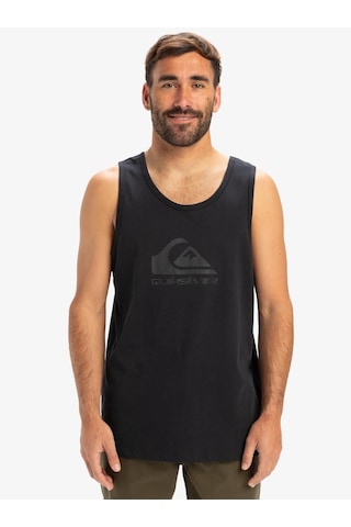 Quiksilver Ev Comp Logo Tank Erkek Atlet-29756 Siyah