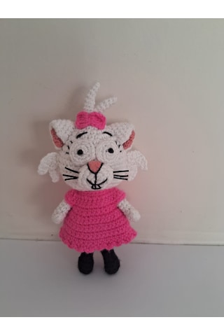 Amigurumi Kral Şakir Canan Karakteri