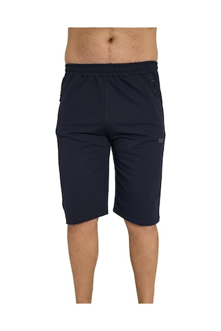 Crozwise Pamuklu Battal Erkek Capri 8042-b Lacivert