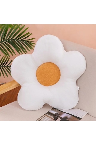 Zyzqstore Kadife Atma Yastık Sandalye Minderi, Renkli Ev Dekorasyon, Oturma Odası Çok Renkli