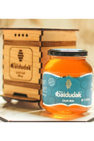 Baldudak R-1700 Çiçek Balı 450 G