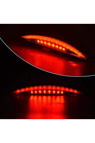 Suofeng 2013-2017 Breakout Fxsb İçin Led Arka Stop Lambası - Çift Fonksiyonlu, Kolay Montaj