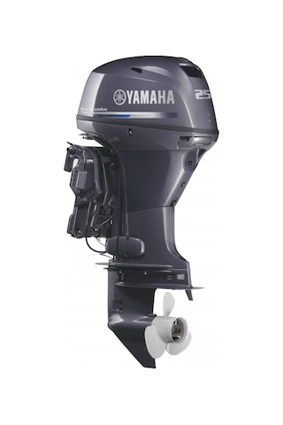 Yamaha F25gmhs Deniz Motoru