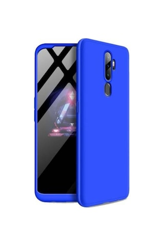 Oppo A5 2020 Kilif 3 Parçali 360 Tam Korumali Gkk Kapak 403566000
