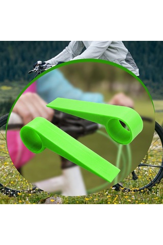 Homyl 2x Bisiklet Piston Pres Aletleri Kullanışlı Emek Yeşil