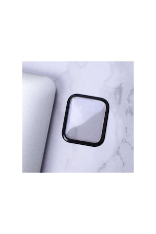 Apple Watch 42mm Uyumlu Ppm Watch Glass Ekran Koruyucu Şeffaf