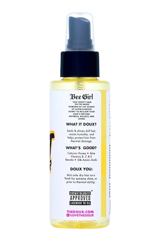 The Doux Mist Demeanor Bal Özlü Parlaklık Saç Spreyi 118ml