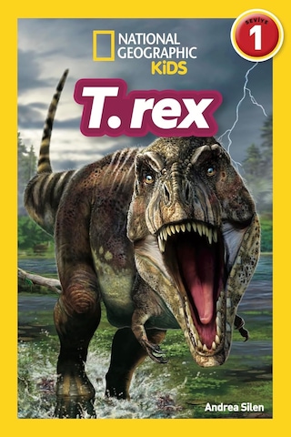 National Geographic Kids T.rex