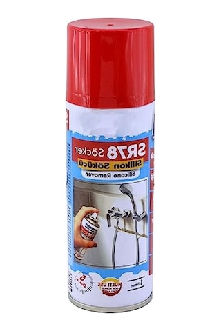Temizleyici Sprey - Boya, Küf Ve Pas Temizliği İçin 200 Ml Etkili Formül