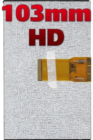 Azemax Active HD Lcd İç Ekran