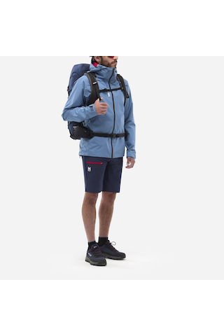 Millet Seneca Goretex Ceket Erkek Mıv10209 Qk.999 Mavi