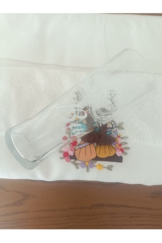 Atay Garage Bira Bardağı 50 Cl Kulpsuz