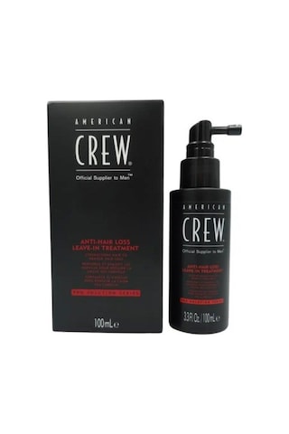 American Crew Hair Loss Leave İn Treatment 100 ML