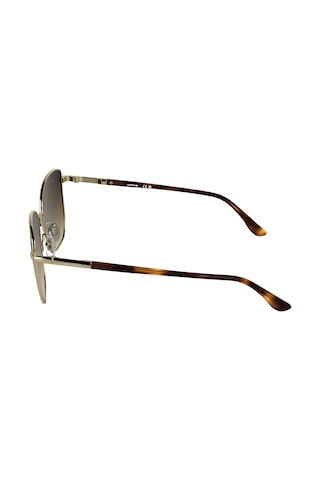 Lacoste L276s 714 56 Unisex Güneş Gözlüğü Altın