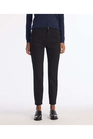 Yargıcı Slim Normal Bel Pantolon 25kkpn3068x 001 Siyah